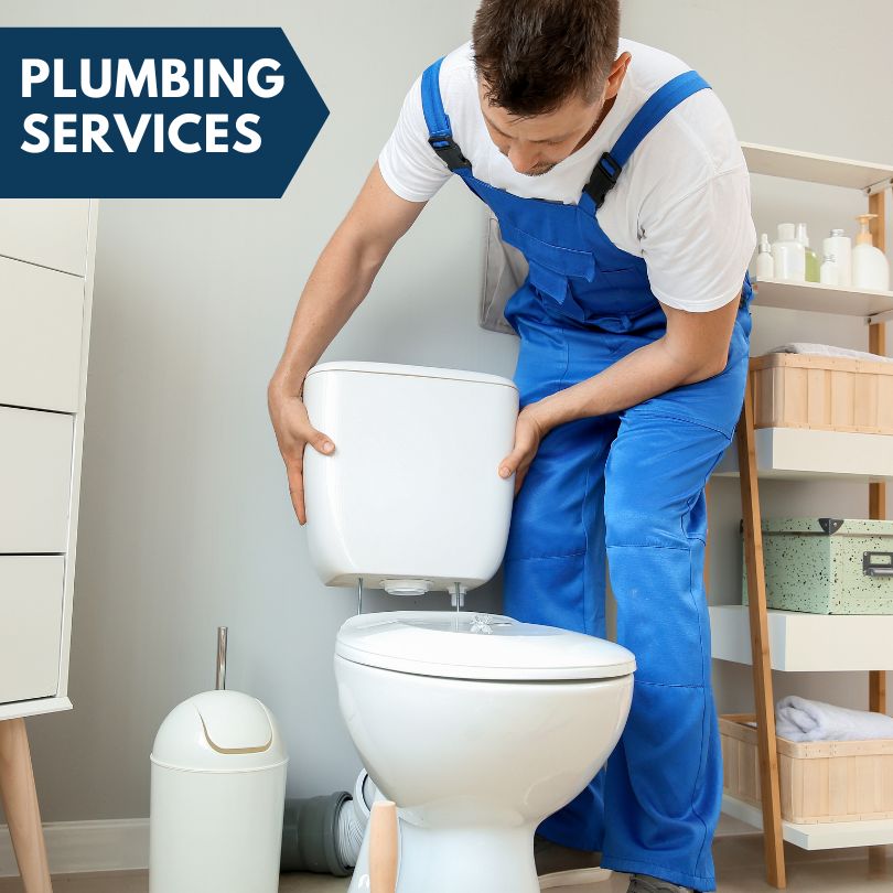 Plumbing Company in Oliver, GA